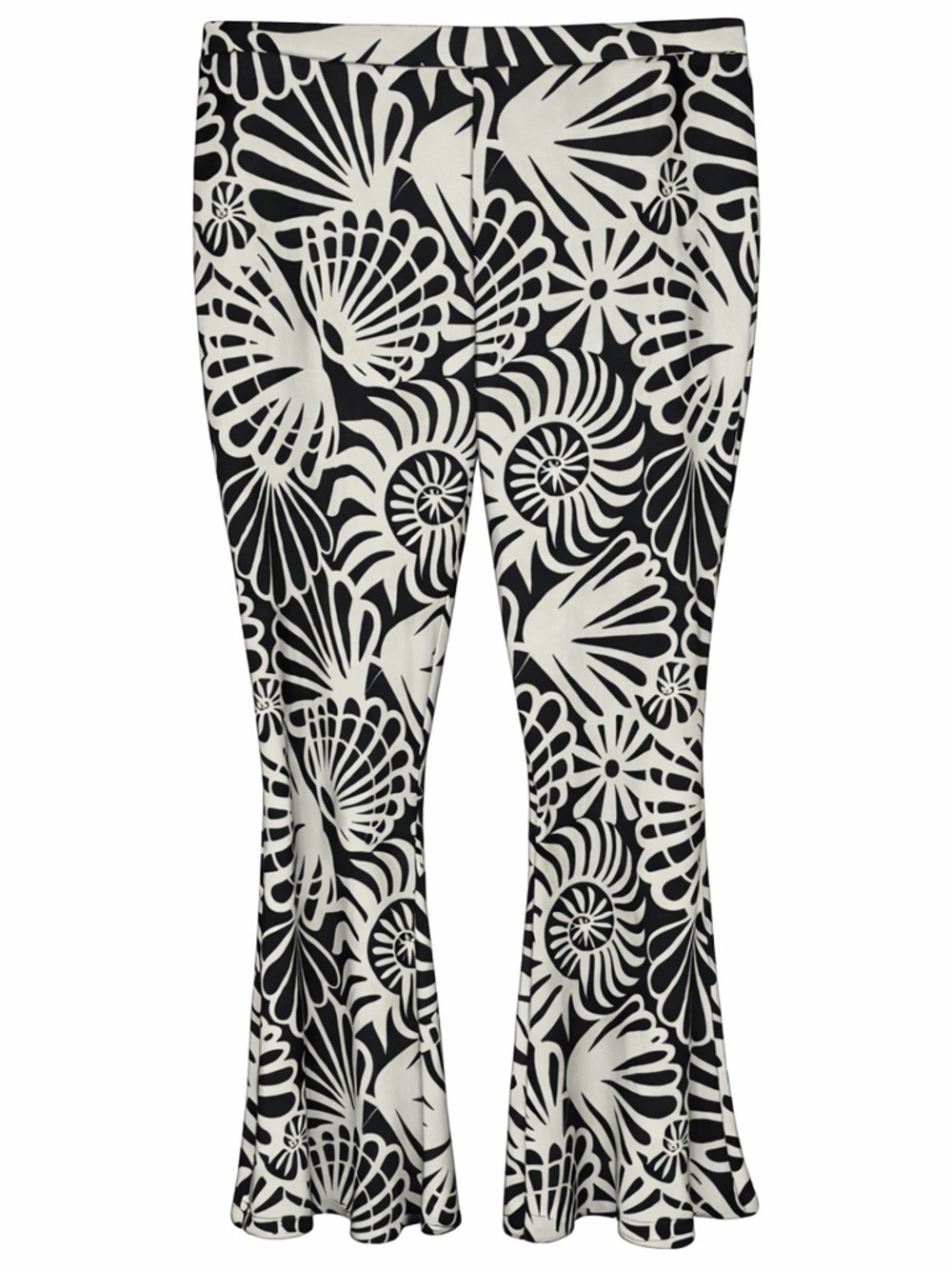 FREE PEOPLE Wildflower Flare Pants